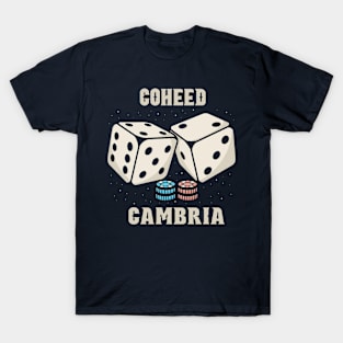 Dice Coheed Cambria T-Shirt